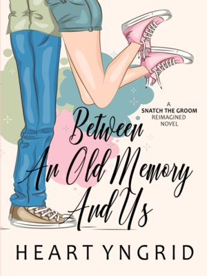 cover image of Between an Old Memory and Us